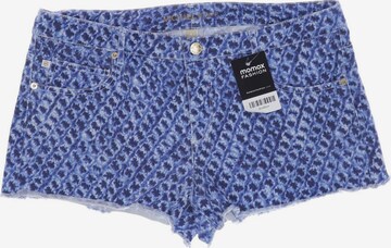 MICHAEL Michael Kors Shorts in L in Blue: front