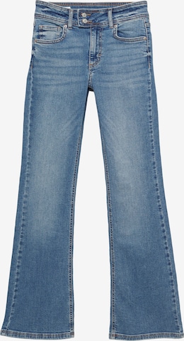 Jeans di Pull&Bear in blu: frontale