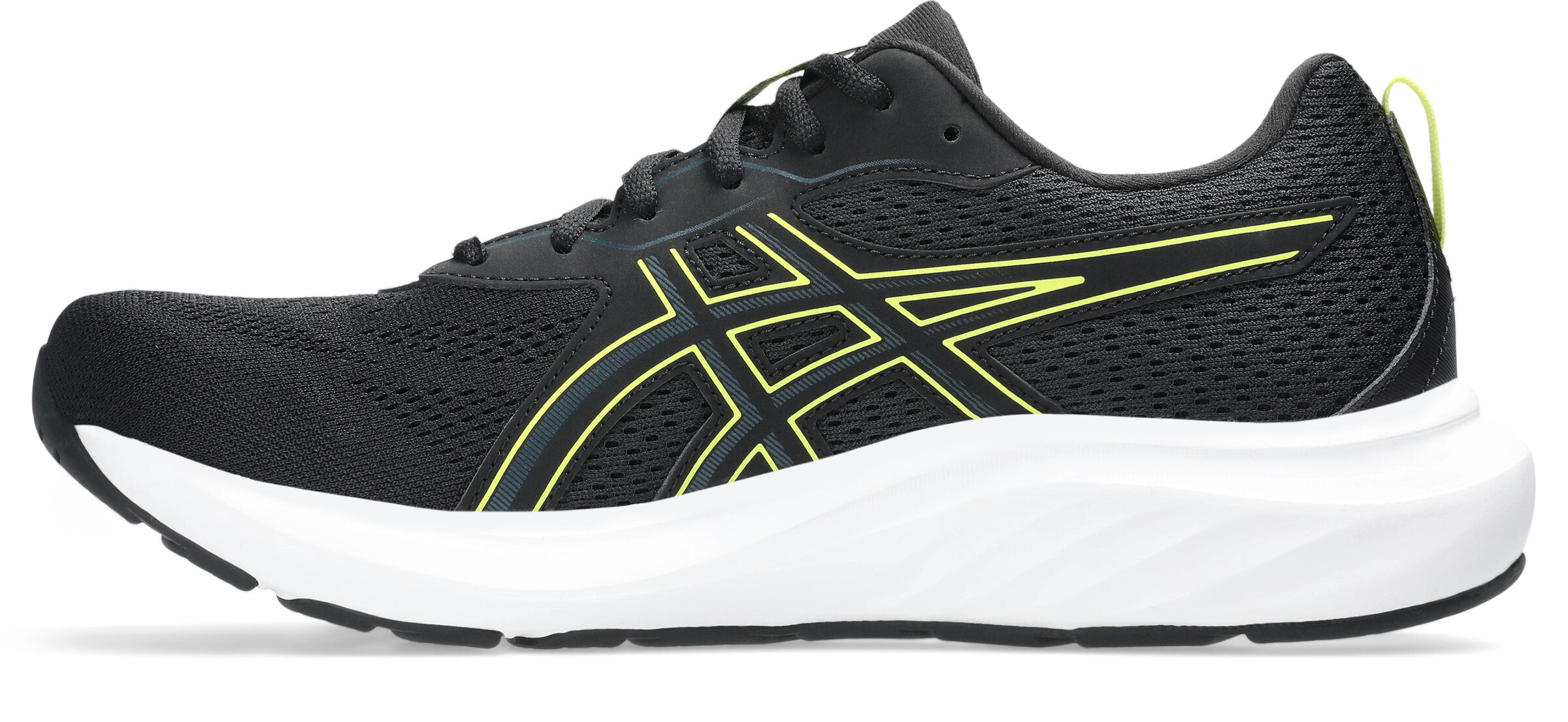 ASICS Running Shoes in Black