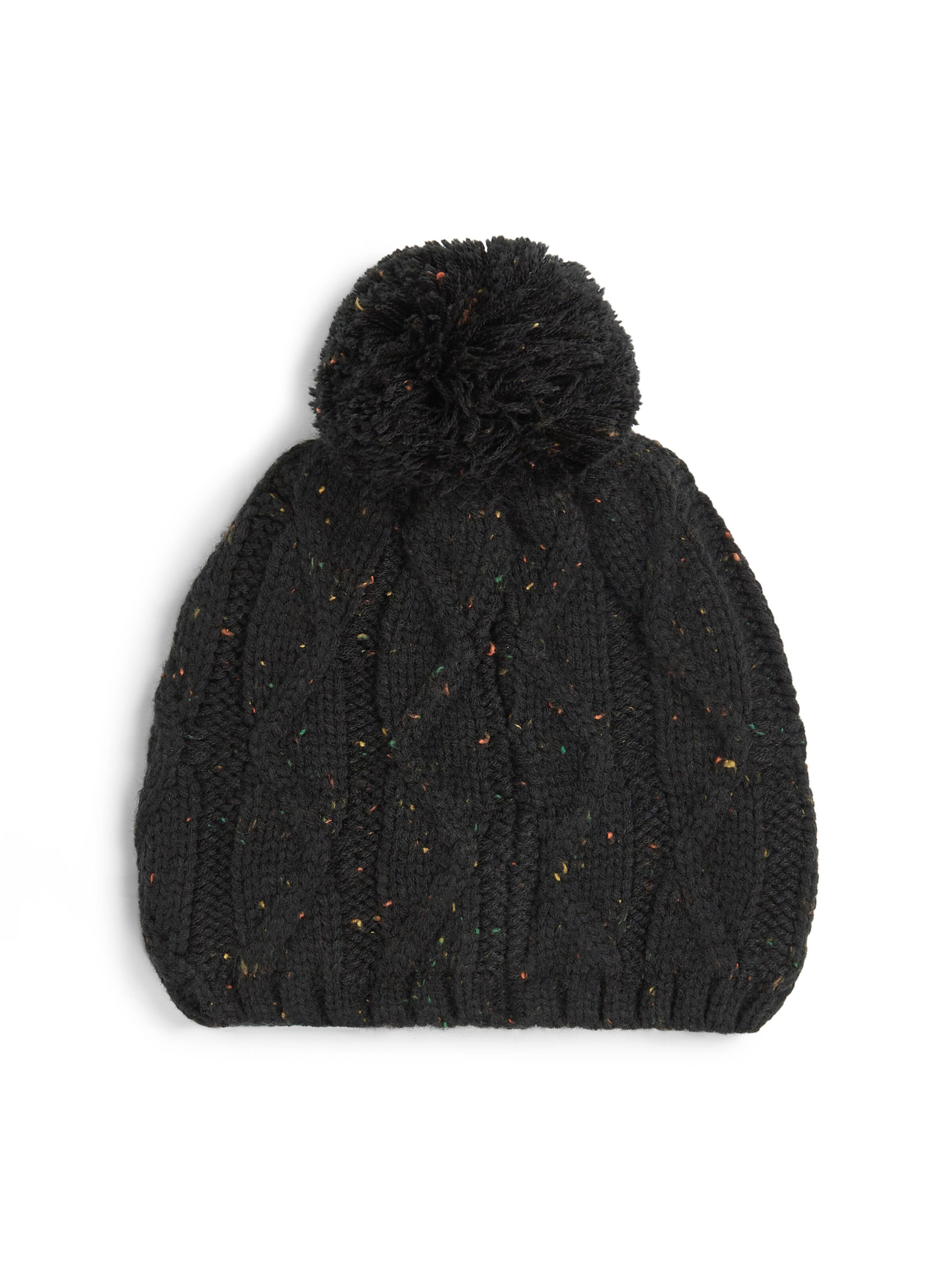 Căciulă 'Nora' de la O'NEILL pe negru