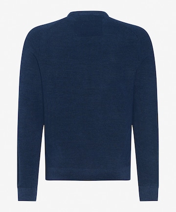 BRAX Sweater 'ROY' in Blue