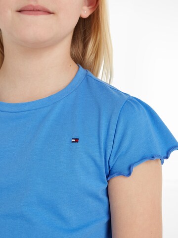 TOMMY HILFIGER Shirt in Blau