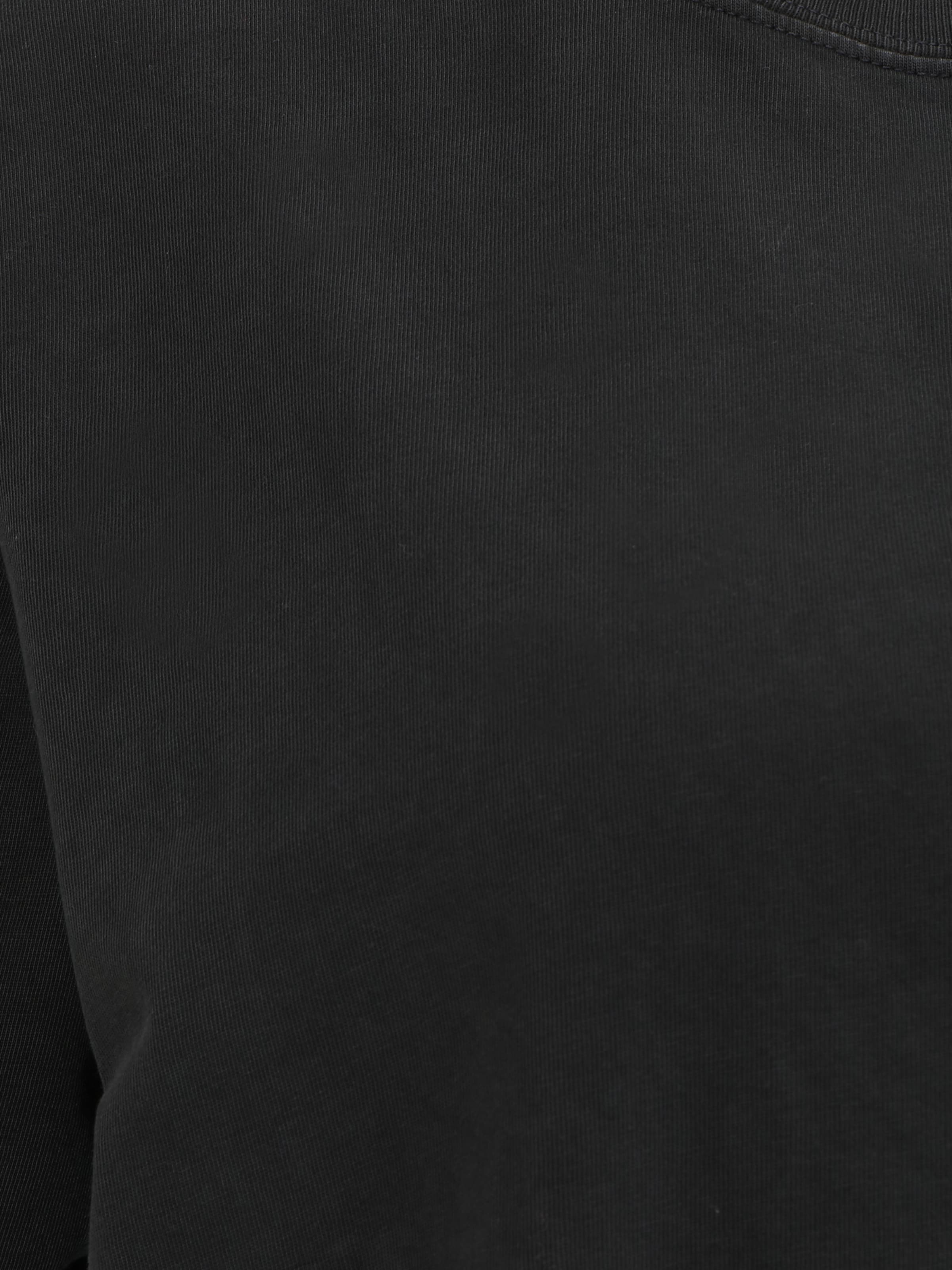 juoda AMERICAN VINTAGE Marškinėliai