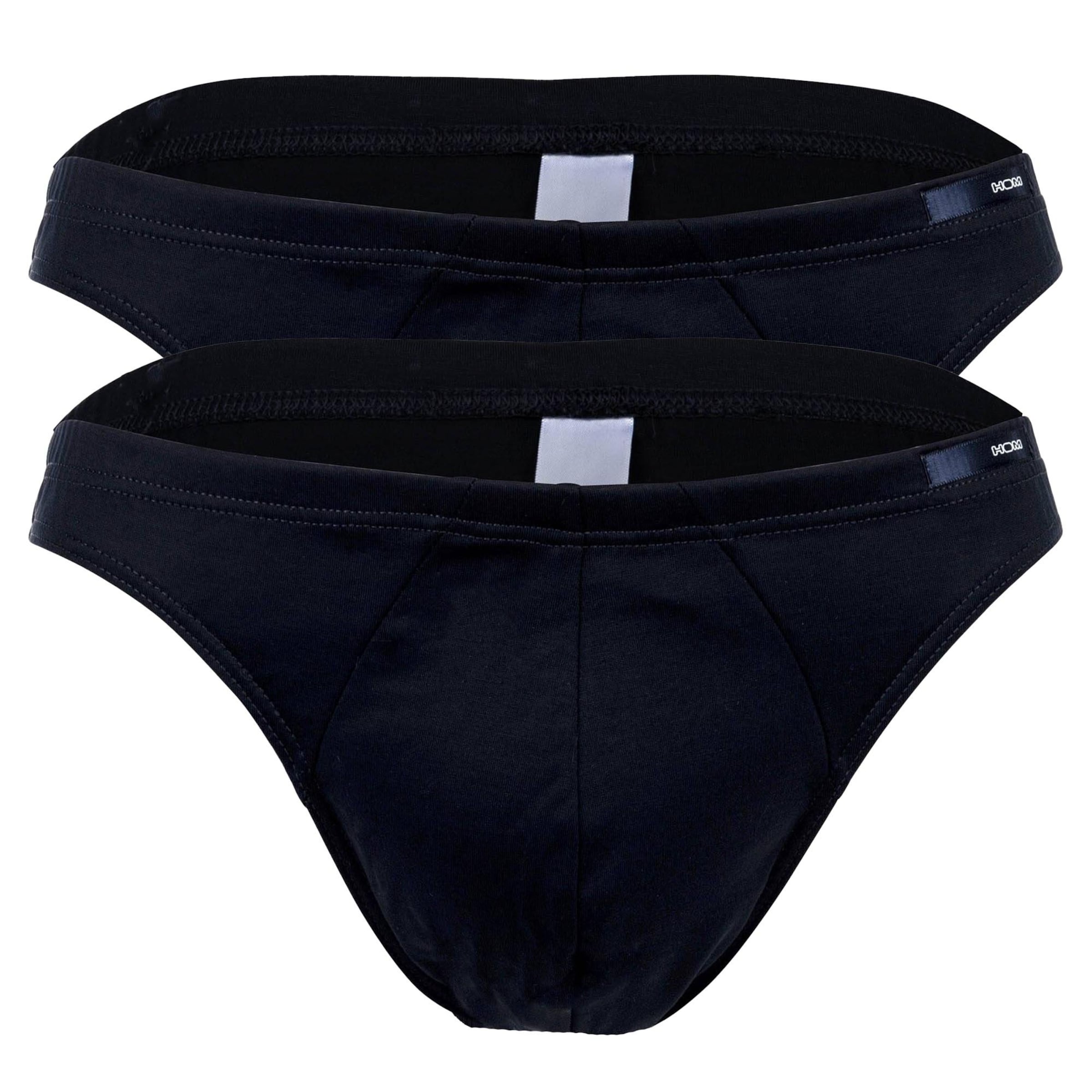 HOM Slip in Blau: Vorderseite
