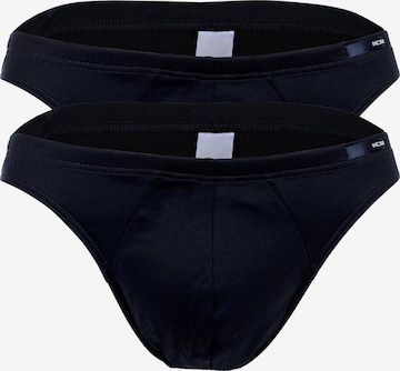 HOM Slip in Blau: Vorderseite