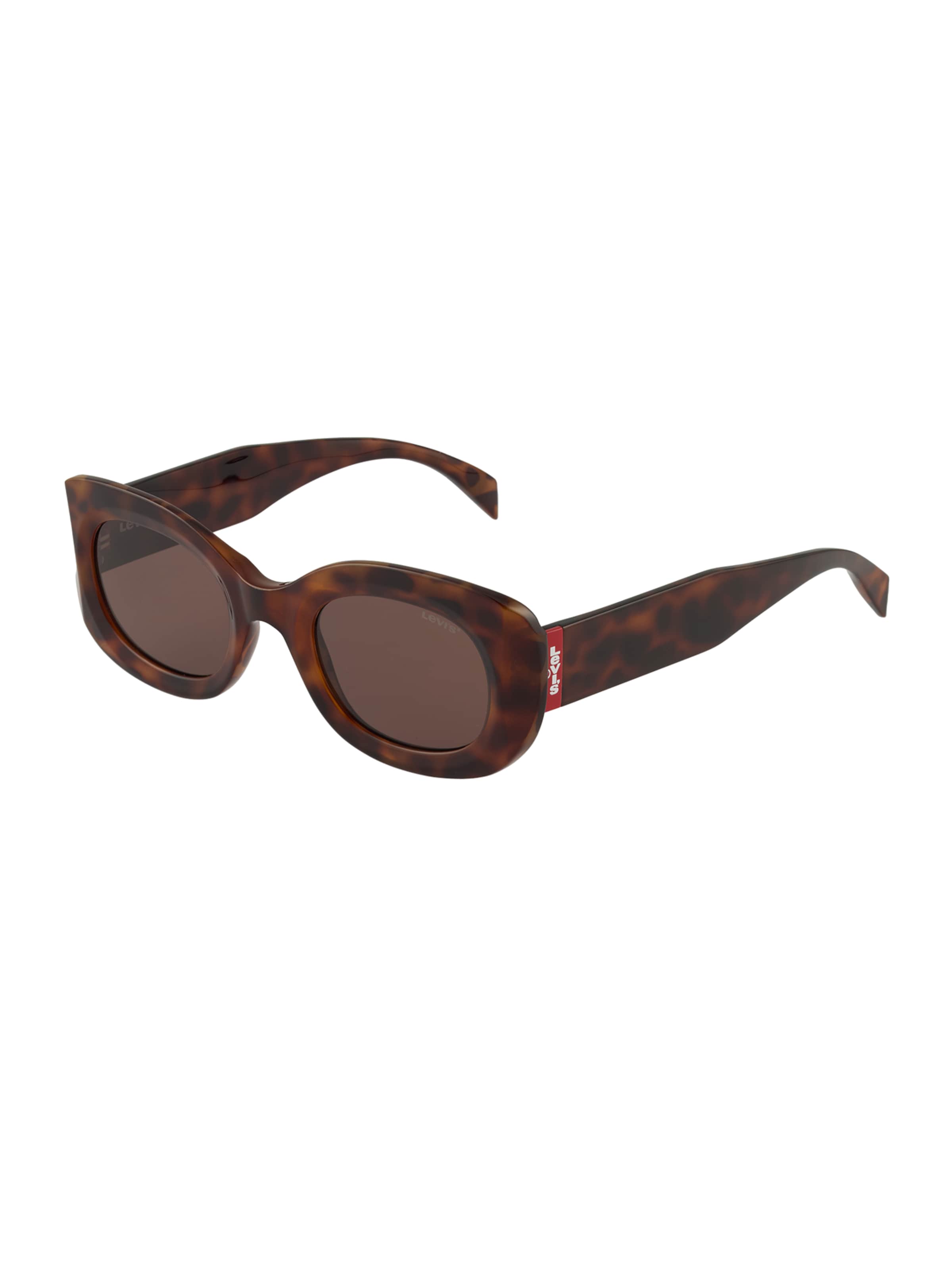 LEVI'S ® Sunglasses in Brown / Black, Item view