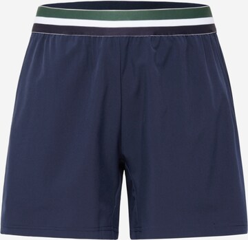 BJÖRN BORG Regular Sportshorts 'ACE' in Blau: predná strana