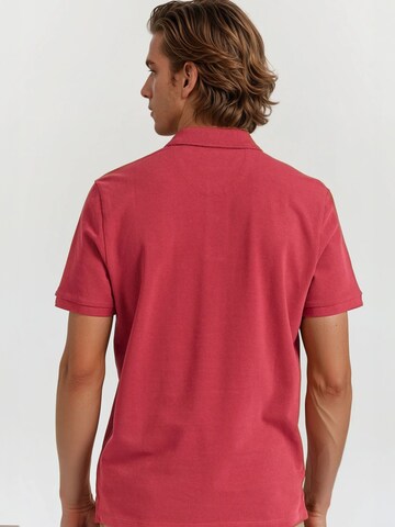Funky Buddha Shirt in Red