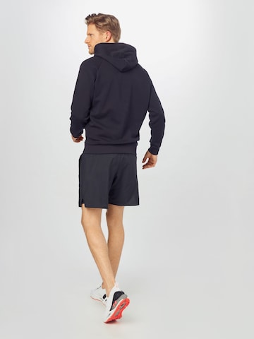 Regular Pantalon de sport 'Core 7.5' MIZUNO en noir