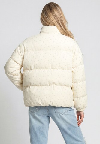 myMo Pop - Casaco de inverno em bege