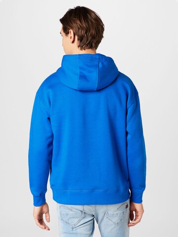 Tommy Jeans Sweatshirt i blå