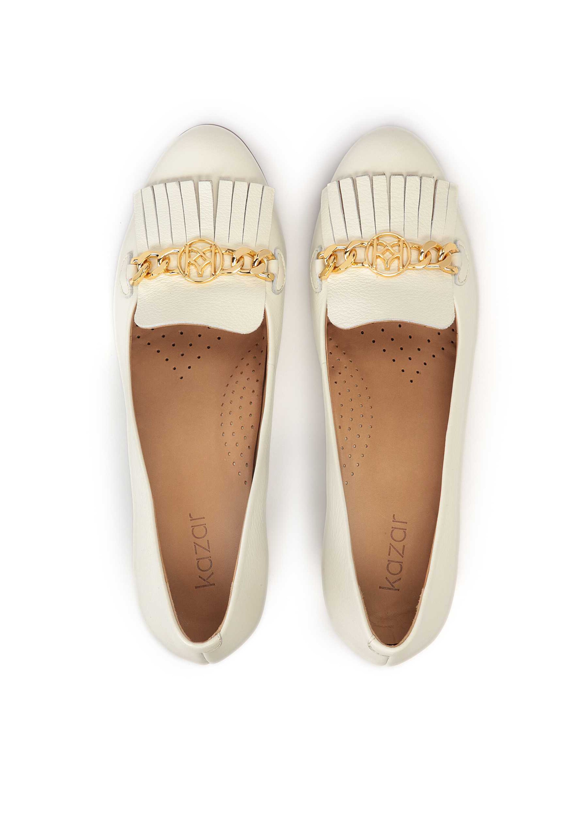 smėlio Kazar Vakariniai bateliai