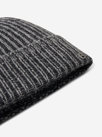 BOGNER Mütze 'Rex' in Grau