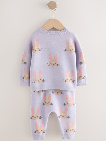 Set di Next in lilla