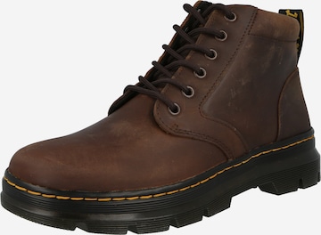 Dr. Martens Lace-Up Boots in Brown: front