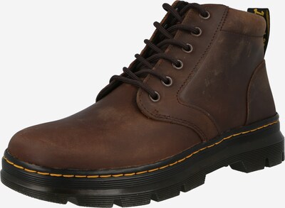 sötét barna Dr. Martens Fűzős csizma, Termék nézet