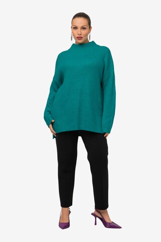 Ulla Popken Pullover i grøn