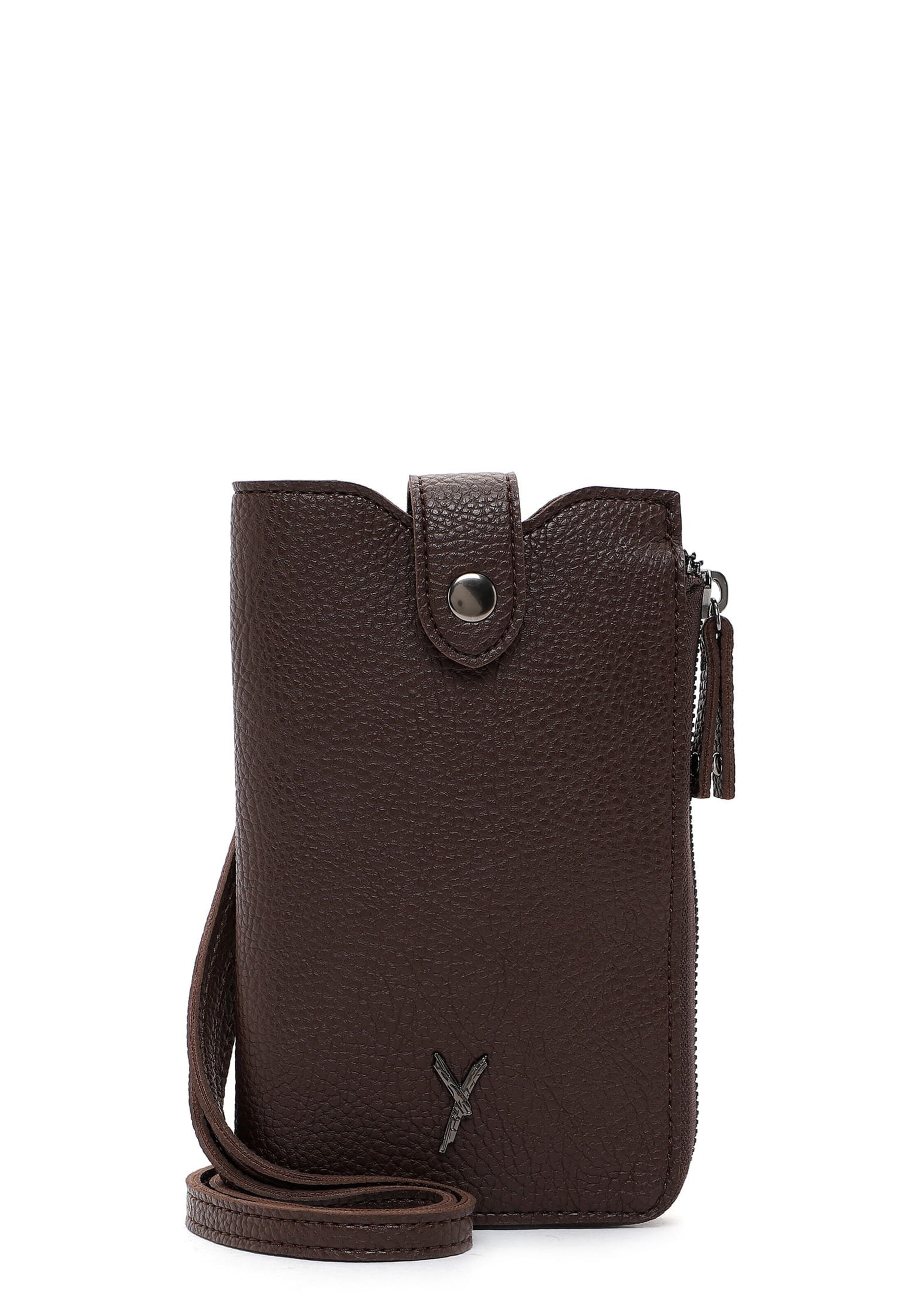 Suri Frey Crossbody bag 'Gitty' in Brown: front