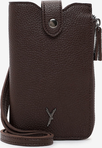Suri Frey Crossbody bag 'Gitty' in Brown: front