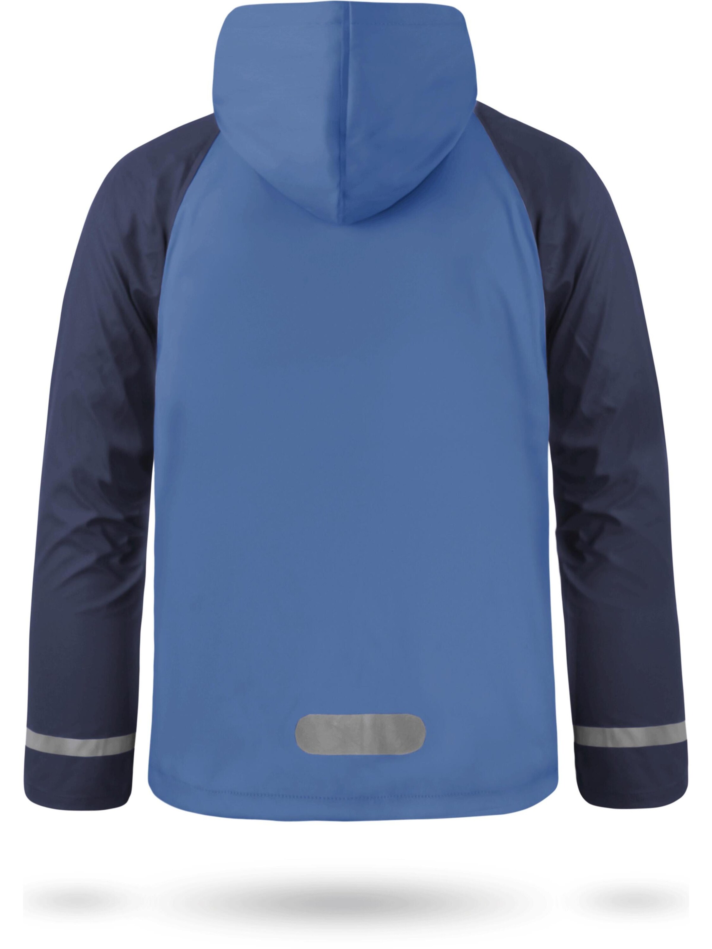 Veste outdoor 'Teelin' normani en bleu