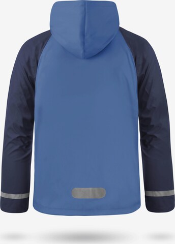 normani Outdoorjacke 'Teelin' in Blau