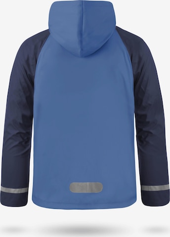 Veste outdoor 'Teelin' normani en bleu