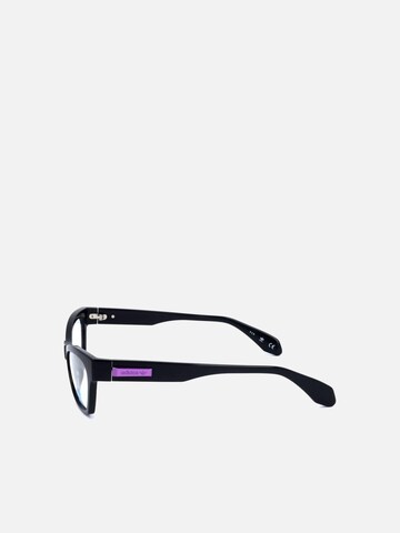 BARROW Zonnebril 'Adidas Original OR5003 Shiny black 54/16/135 WOMAN Eyewear Frame' in Zwart
