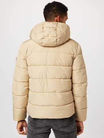 Only & Sons Winter Jacket 'Melvin' in Grey