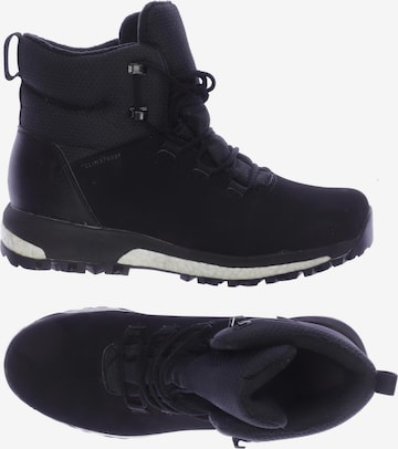 ADIDAS PERFORMANCE Dress Boots in 41,5 in Black: front
