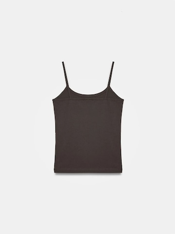 Dilvin Blusen in Schwarz