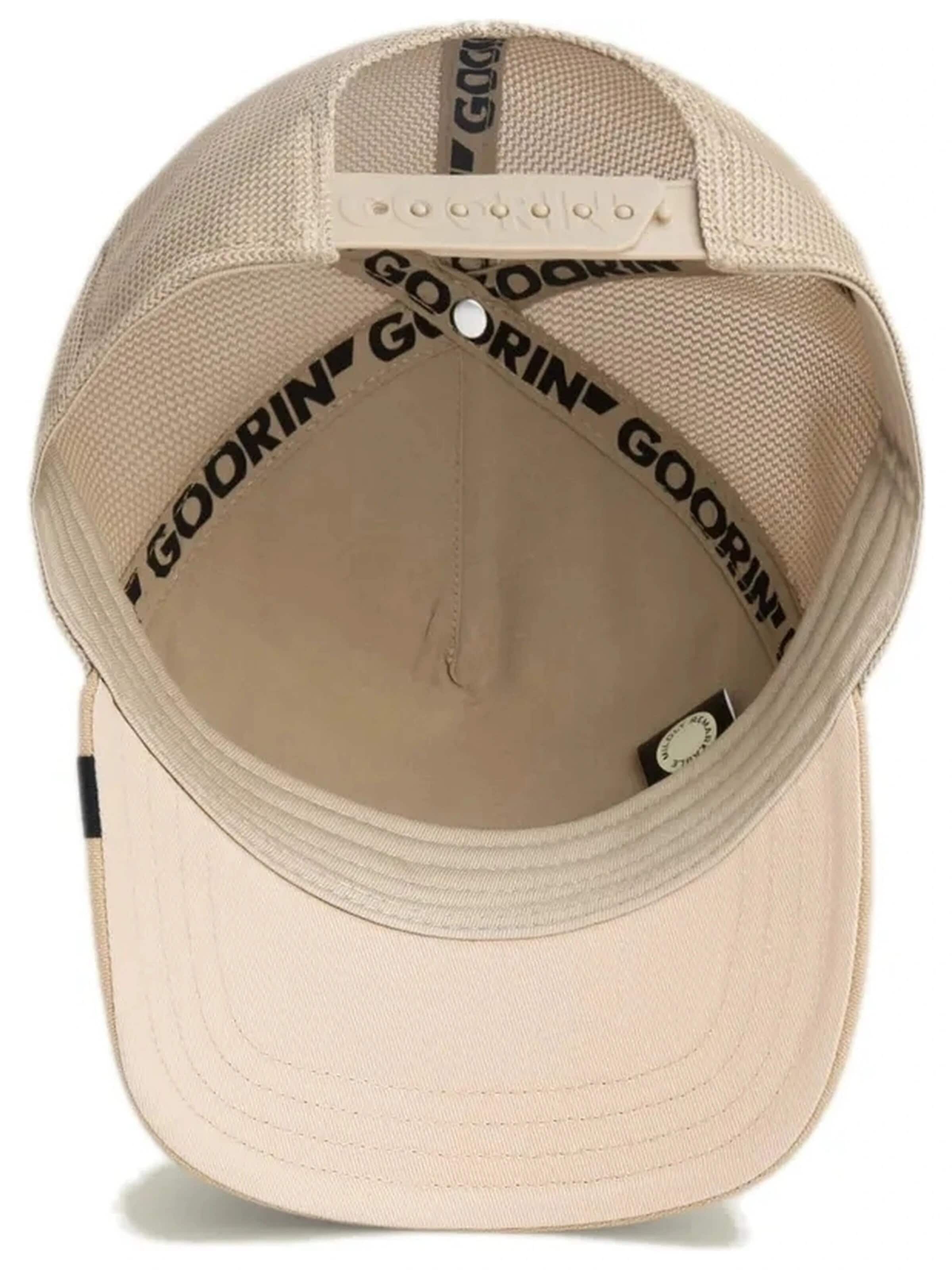 GOORIN Bros. - Gorra en beige