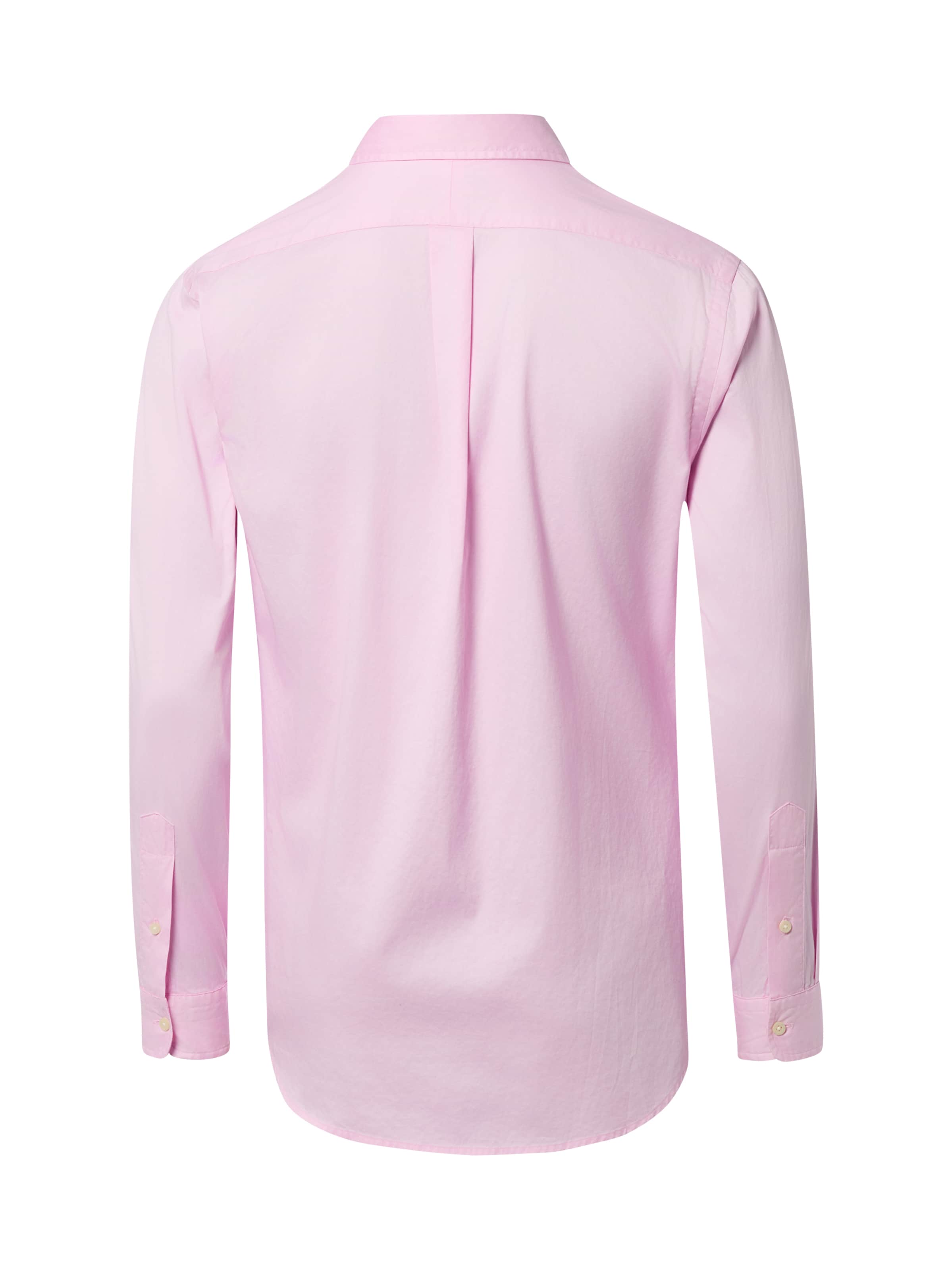 Polo Ralph Lauren Regular Fit Hemd in Pink