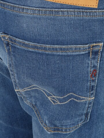 REPLAY Regular Jeans 'Grover' in Blue