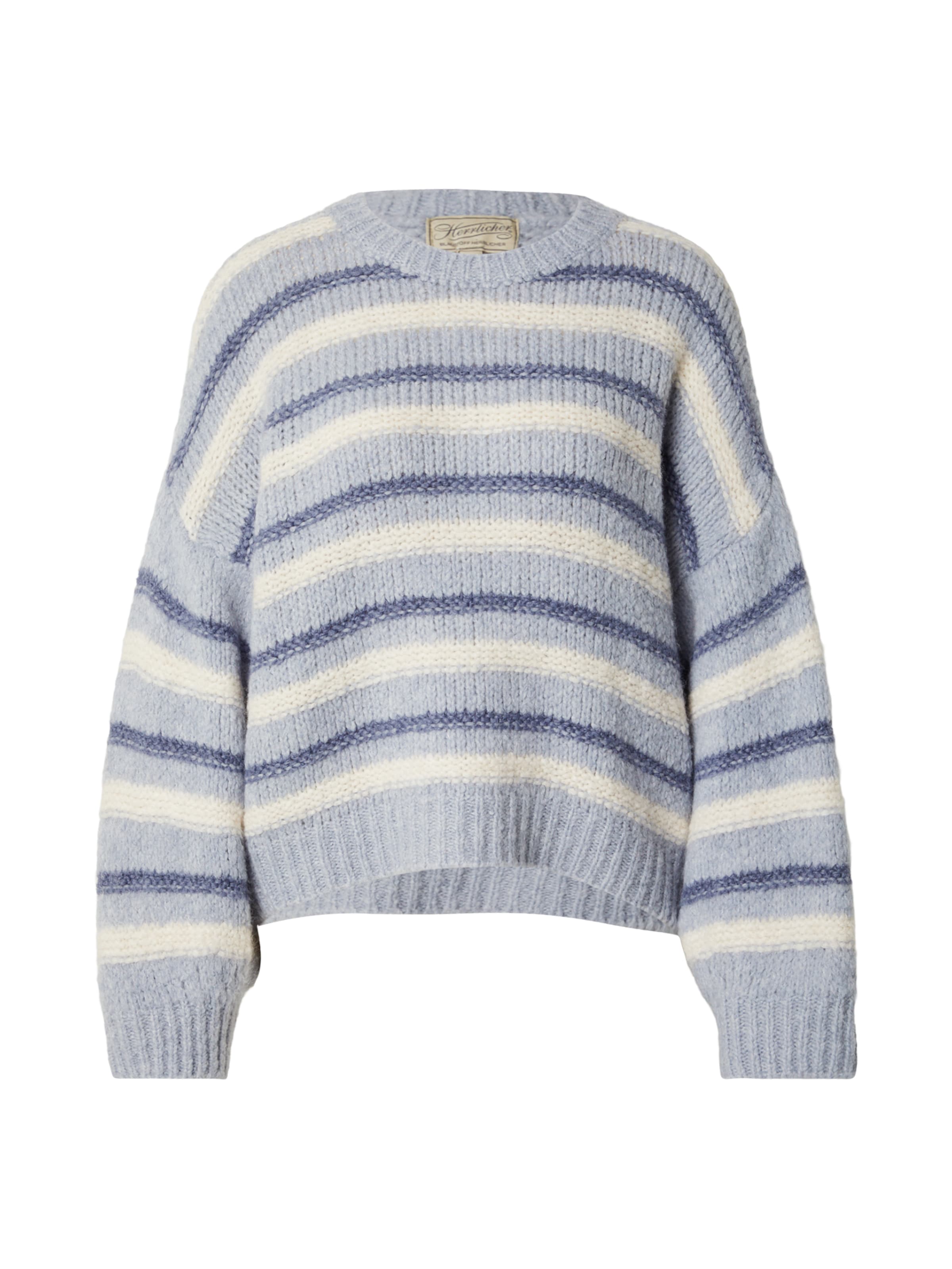 Herrlicher Kampsun 'Ellana', värv sinine: eest vaates