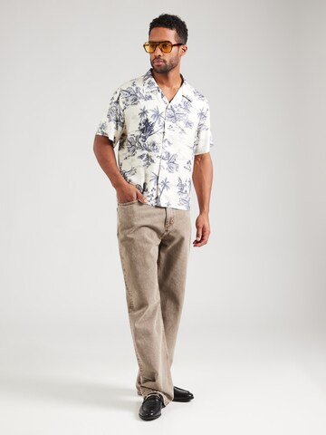 Regular fit Camicia 'SLONY' di Zadig & Voltaire in bianco