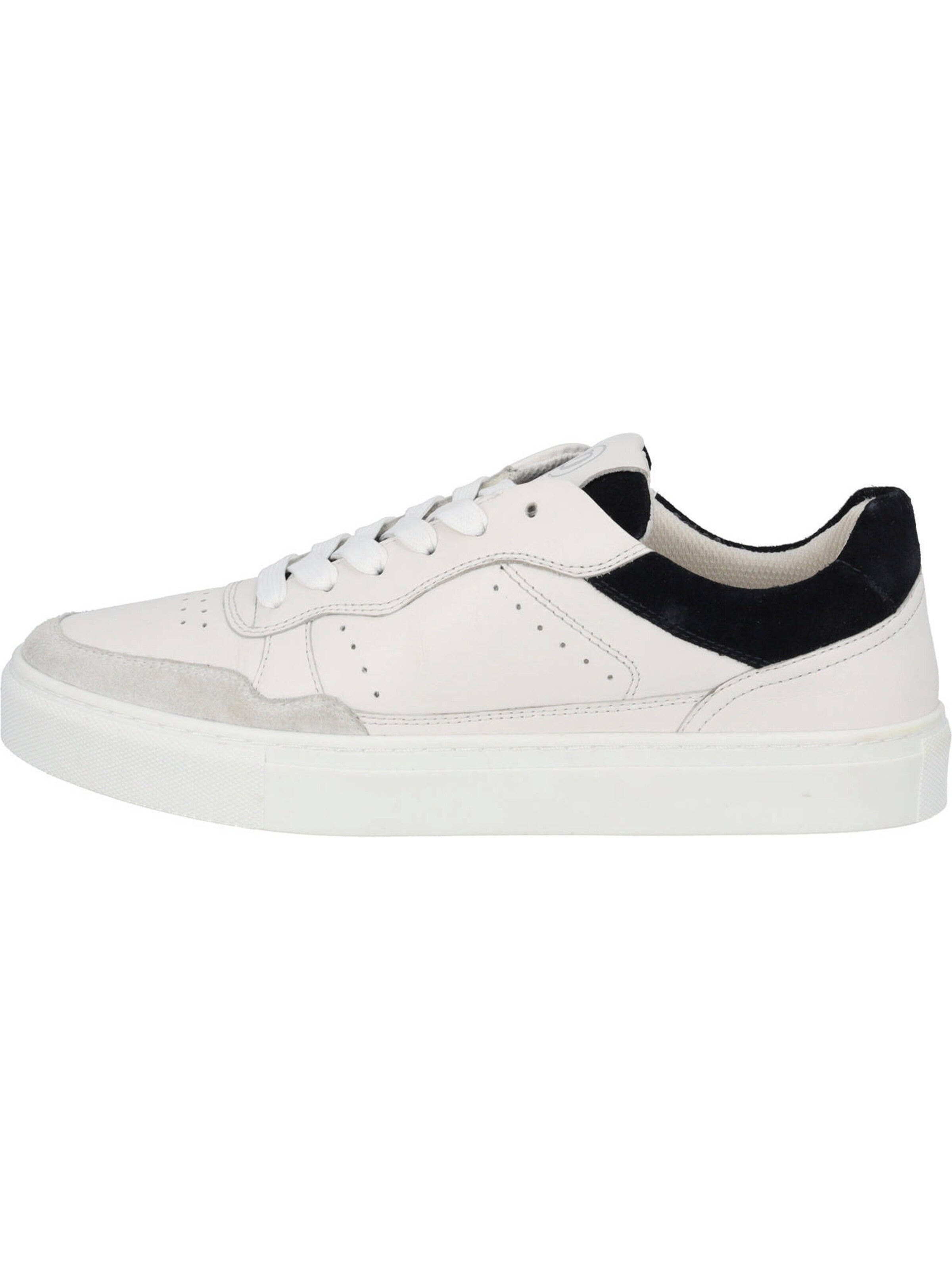 Palado Sneakers laag 'Muros' in Wit