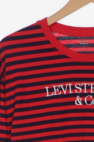 LEVI'S ® Langarmshirt M in Rot