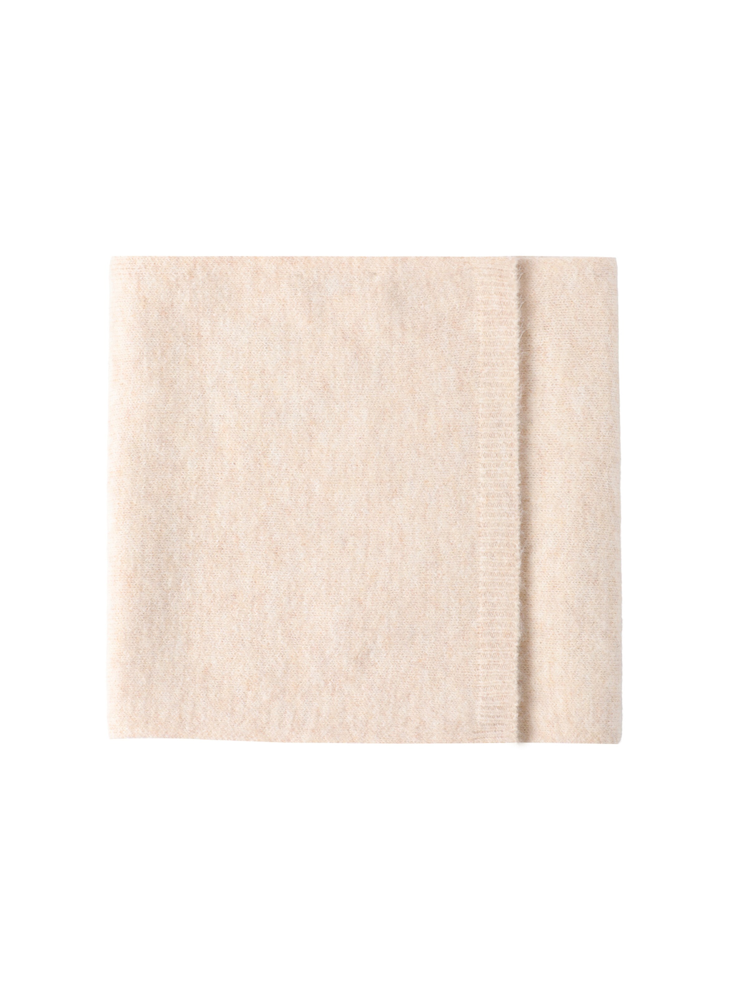 Écharpe TATUUM en blanc