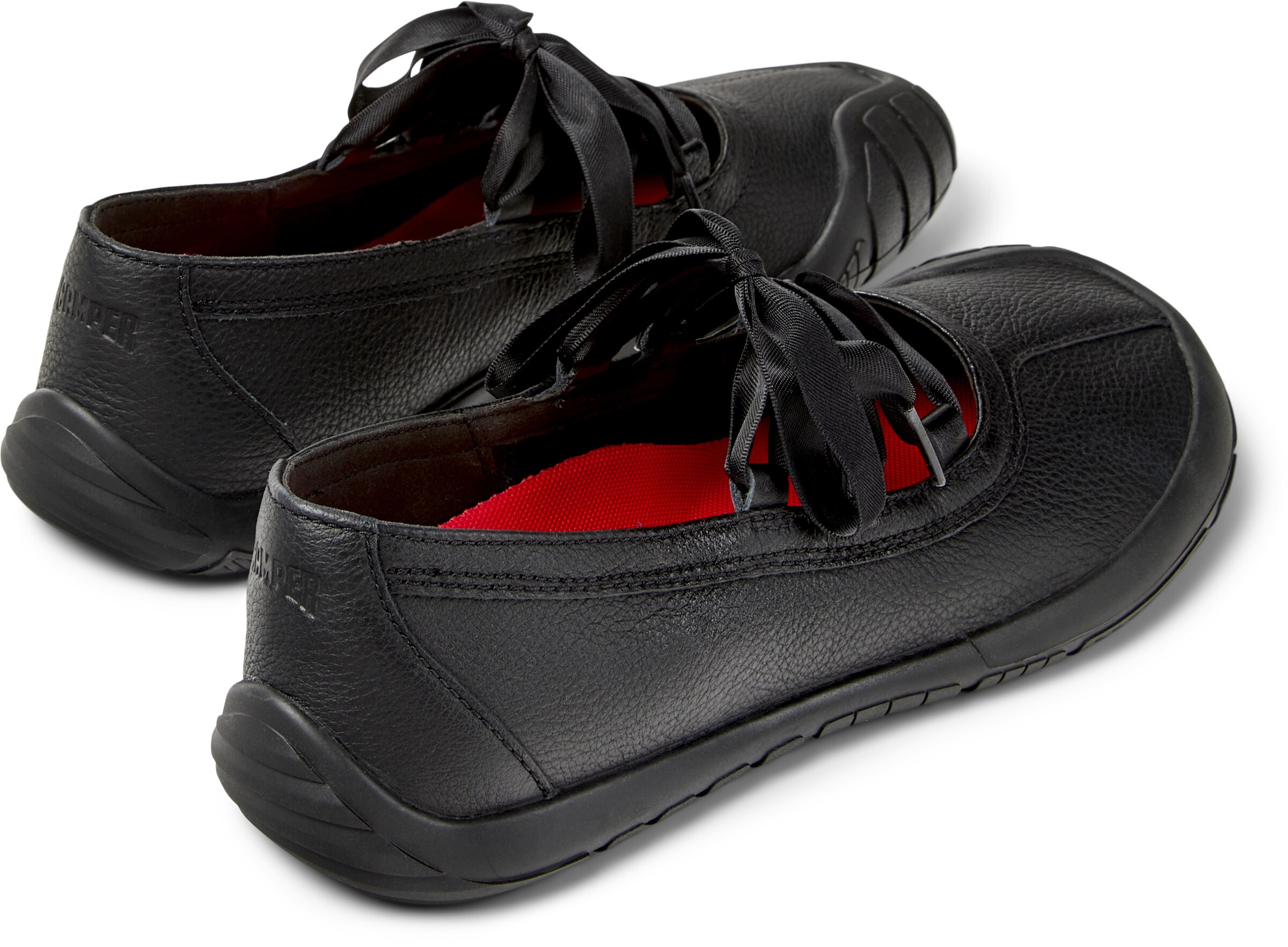 CAMPER - Sabrina 'Peu Path+' em preto