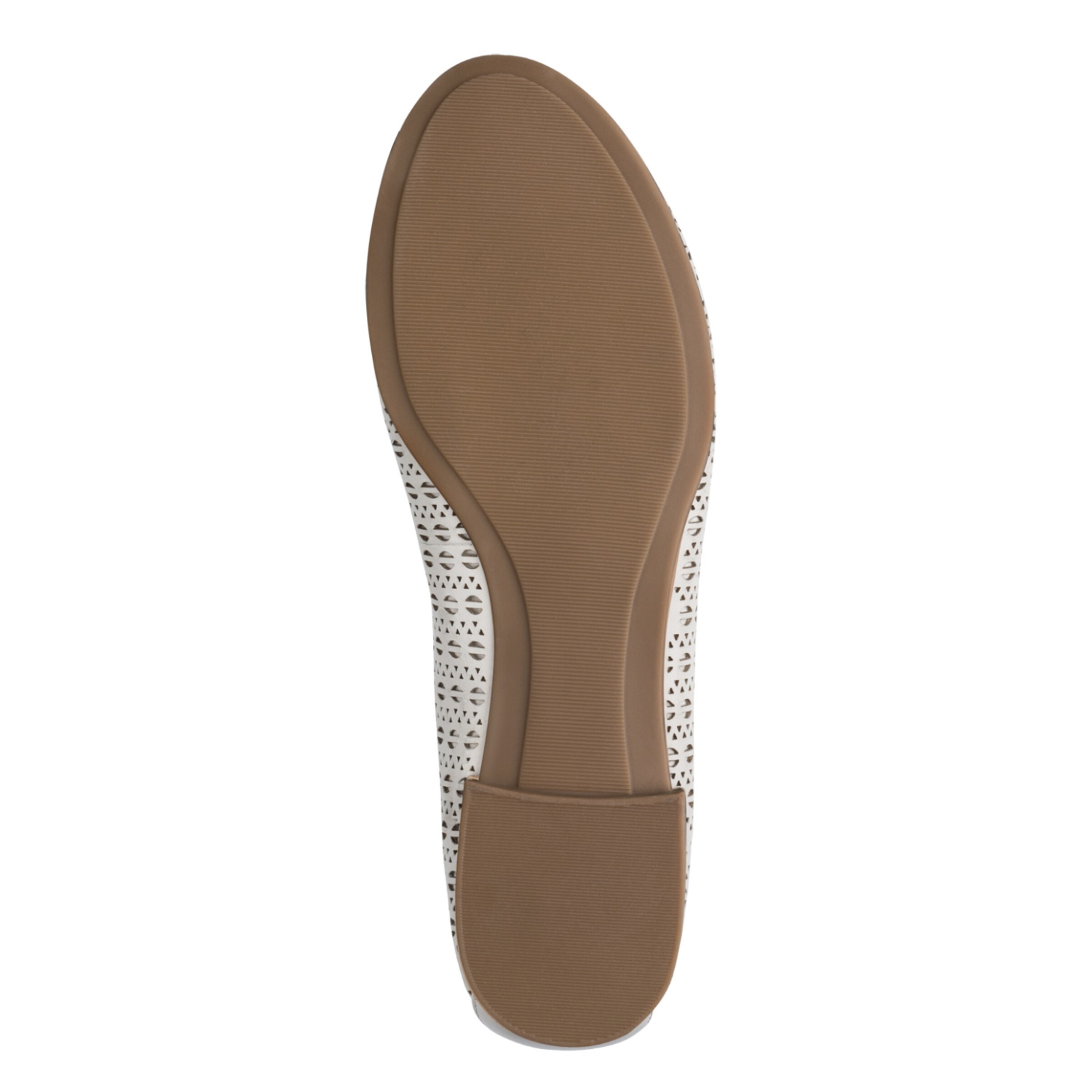 Tamaris Ballet Flats in White