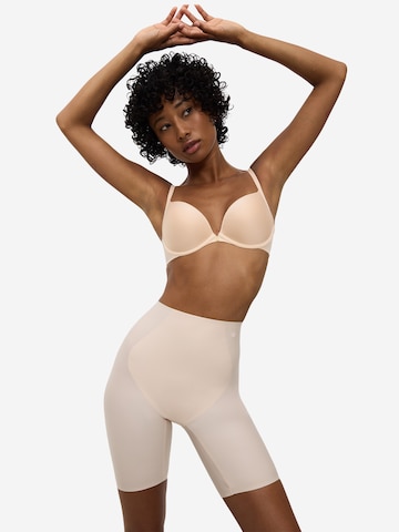 TRIUMPH Push-up BH 'Body Make-up Essentials'‌‌‌‌‌‌‌‌ in Beige
