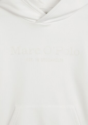 Marc O'Polo Sweatshirt in White