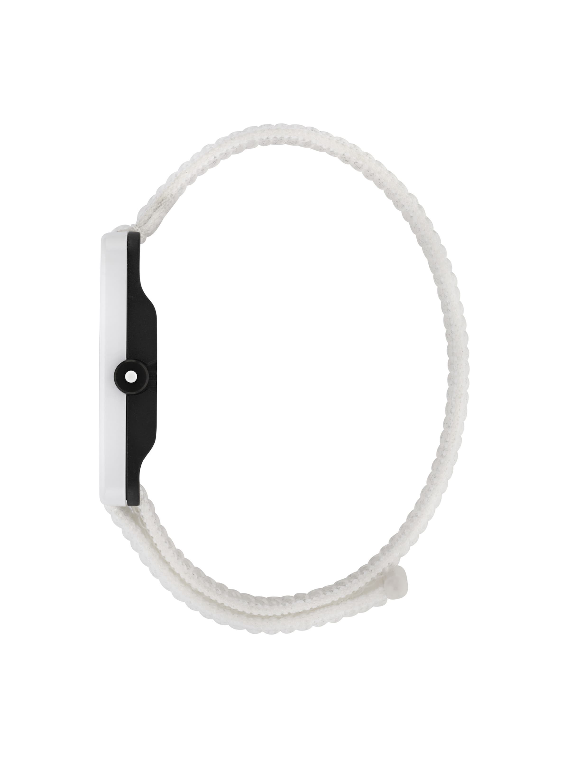 Orologio analogico ' Ao Street Retro Pop Two ' di ADIDAS ORIGINALS in bianco