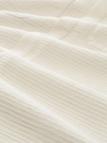 TOM TAILOR Regular fit Риза в бежово