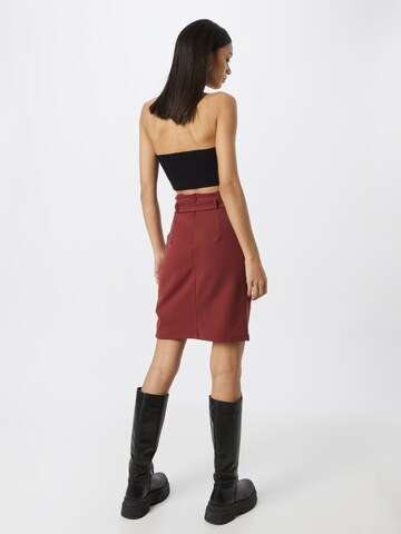 ABOUT YOU Skirt 'Thorina' in Red