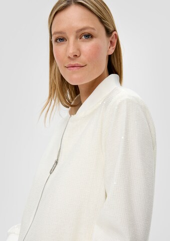 s.Oliver Übergangsjacke in Beige