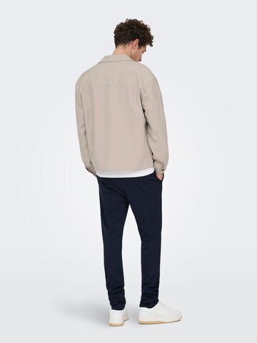 Only & Sons - Chaqueta de entretiempo 'ONSWill' en beige