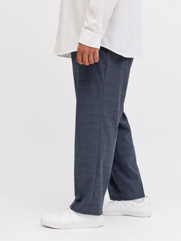 Regular Pantalon JACK & JONES en bleu