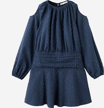 MANGO KIDS Mekko 'AMY' värissä sininen: etupuoli
