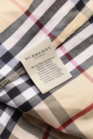 BURBERRY Bluse L in Beige